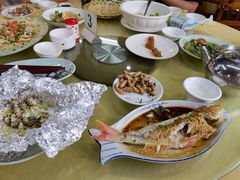 -沙田台山海鲜·酣客酒窖