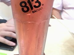 黑醋栗微苏打-813芭依珊 BAESAn(皇冠十畝地店)