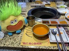 -安又胖韩国烤肉(美罗城店)