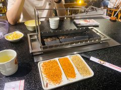 -白玉·朝鲜族烤串(南山店)