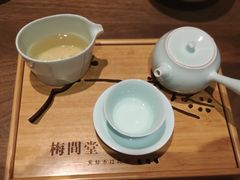 -梅间堂茶馆(绿地缤纷城店)