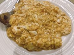 蟹黄蛋-吉事利茶餐厅