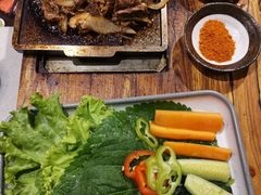 -将军牛排·尔滨地标朝鲜族美食(总店)
