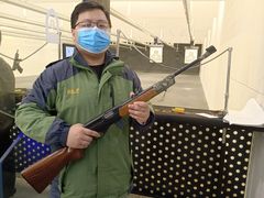 -真枪会射击俱乐部(河西中央公园店)