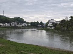 -渔梁坝
