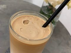 冰拿铁-COTTON CAFE(德信·中外公寓店)