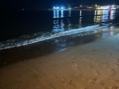 -青岛第三海水浴场