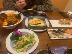 火烧蟹腿肉卷-青空日料烧肉烧鸟店(后湖兴业路店)