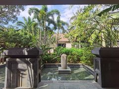 -海南清水湾莱佛士酒店