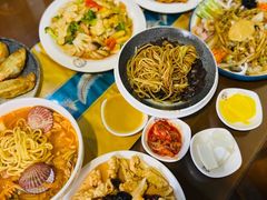 -淘淘园·韩式手工炸酱面(井亭天地店)