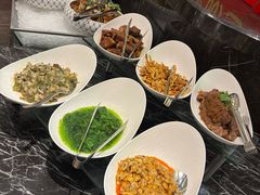 -棕榈岛海鲜自助餐厅(虹桥迎宾馆店)