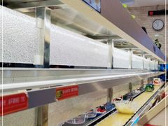 自助取餐区-京樽回転寿司(奥林匹克店)