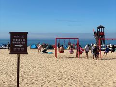 -那香海钻石沙滩浴场