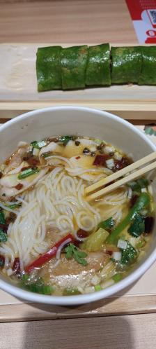 卷翻天卷饼专门店(七彩城店) 绿园区 长春公园/新竹 小吃