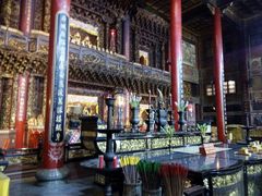 -正统鹿耳门圣母庙 妈祖殿