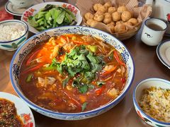 泡椒鱼杂-小街47號江湖菜(四合院店)