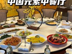 -富力威斯汀酒店-中国元素中餐厅(武昌临江店)