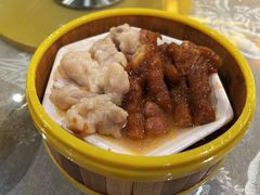 凤爪排骨双拼-香云轩·顺德菜(香云纱园林酒店店)
