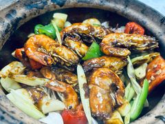 -天宝食坊·啫啫煲大排档(西华路店)