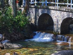 -玉渡山自然风景区