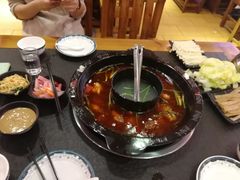 -重庆烧鸡公火锅(簋街店)
