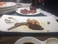 -水木锦堂·自助铁板烧(世贸天阶店)