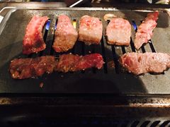 -俺的焼肉(銀座9丁目店)
