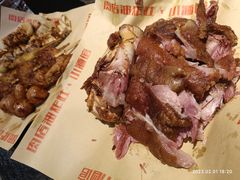 -肉店炸炸炸·爆汁孜然牛肉