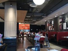 大堂-必胜客(新中纬店)
