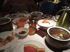 -加餐海鲜自助(宝龙一城店)