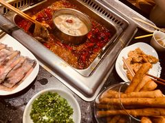 -巴奴毛肚火锅(商城路店)