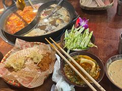 -楠火锅(西单店)