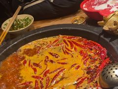 -蜀大侠火锅(建设路第五大道店)