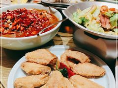 -新白鹿餐厅(爱琴海购物中心店)