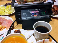 -玫瑰花园自助烤肉(顺义鑫海韵通店)