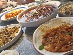 -陈记锅巴菜(五大道店)