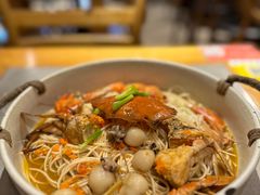 -十面欢腾·海鲜面·台式Bistro(长乐路店)