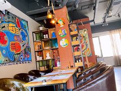 大堂-阿顾西餐·牛排披萨(北戴河店)