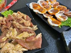 -老地方泥炉烤肉(总店)