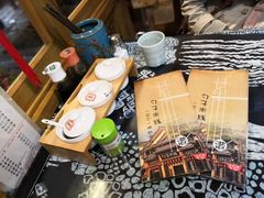 餐具摆设-勺子米线·云南传统小吃市集(四方街店)