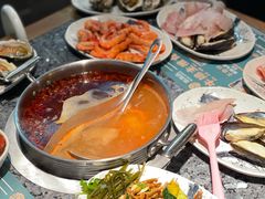 -阪尚皇·原切牛排·烤肉火锅自助(北京路店)