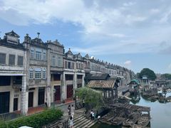 -赤坎·广东华侨国际旅游度假区