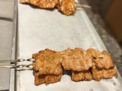 大片肉-大闫家烧烤·小海鲜家常菜(郑庄店)