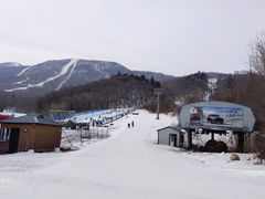 -亚布力新体委滑雪场