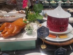 -大鹏饭店·金陵家宴(奥体中心店)