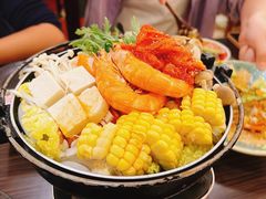 -仙隐小鹿料理食堂(武汉摩尔城店)