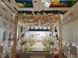 -瑞莱克斯大酒店（望江店）·宴会厅