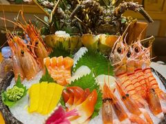 -鲁山人日本料理·放题·套餐(松卫北路店)