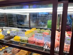面包甜点陈列柜-奈雪的茶(时代天街店)