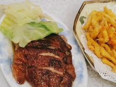 -沙田新强记烧鹅海鲜酒家